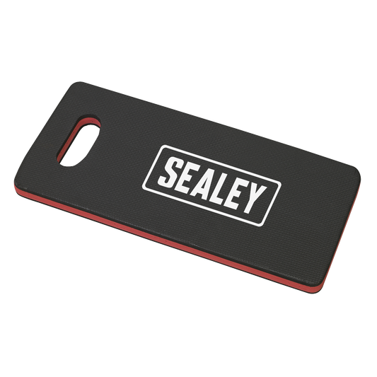 Sealey Mechanics Kneeling Mat EVA Oil & Water-Resistant - 28mm Black VS8573