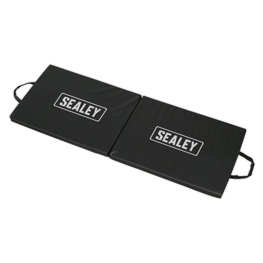 Sealey Foldable Mechanics Work Mat With Two Handles 1220 x 444 x 38mm VS858