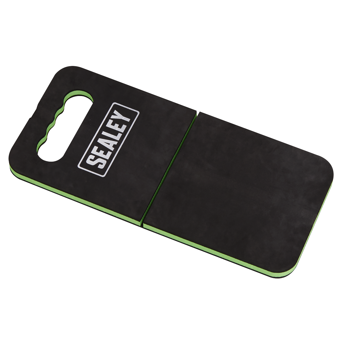 Sealey Mechanics Kneeling Mat Folding 23mm Work Pad Garage Garden Cushion VS8581