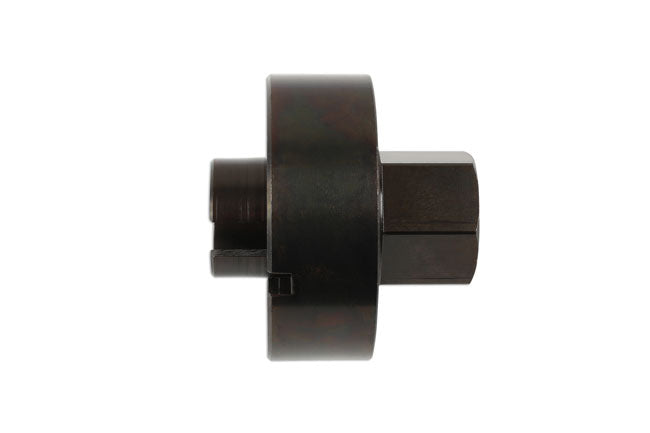 LASER 7001 ABS Rotor Nut Socket 30 mm Hex 1/2" Drive Steel Tool For Jaguar