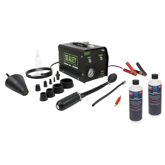 Sealey Leak Detector Smoke Diagnostic & Leak Detector Oil Kit VS868KIT