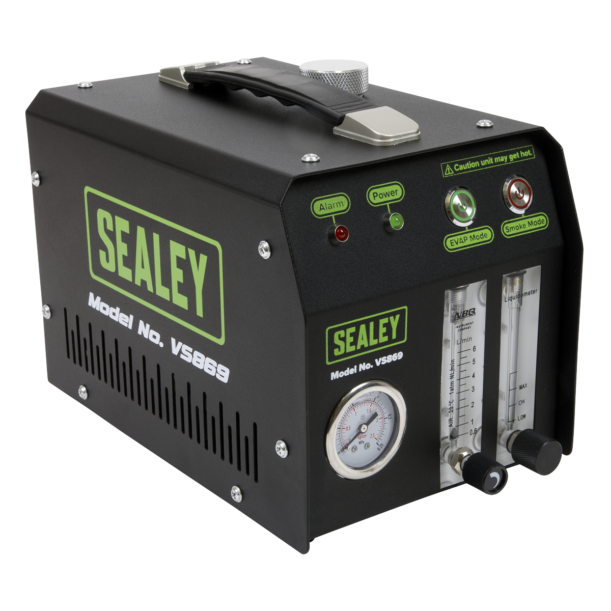 Sealey Smoke Diagnostic Tool Leak Detector EVAP Fast & Simple-To-Use VS869