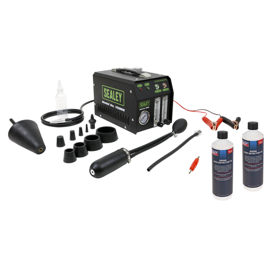 Sealey EVAP Leak Detector Smoke Diagnostic & Leak Detector Oil Kit VS869KIT