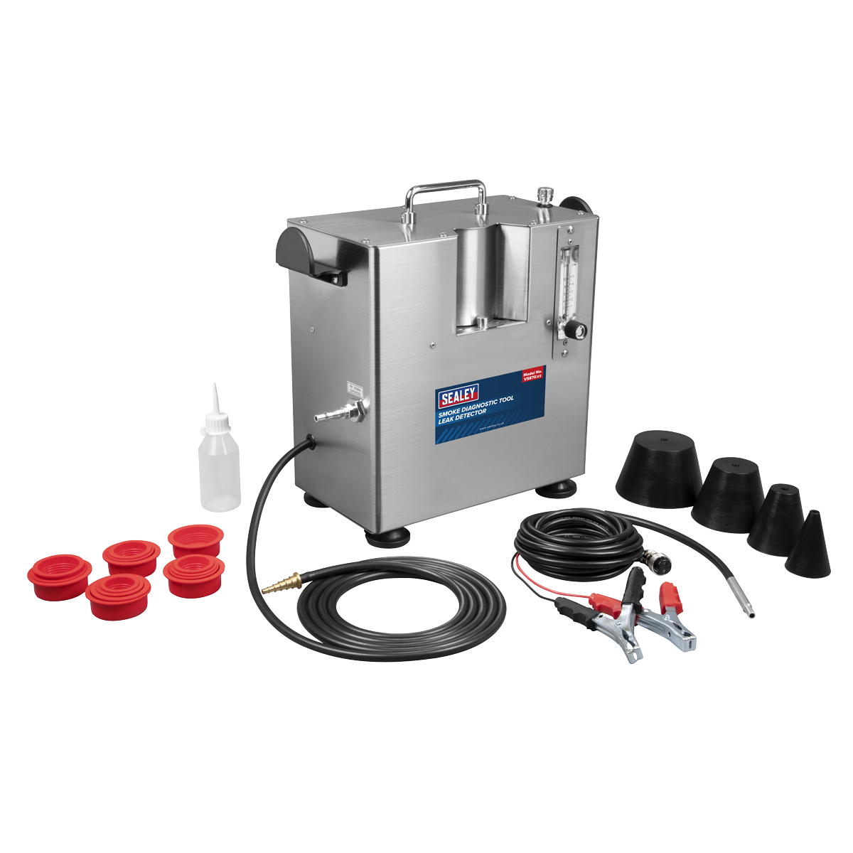 Sealey Smoke Diagnostic Tool - Leak Detector Fast & Simple-To-Use VS870