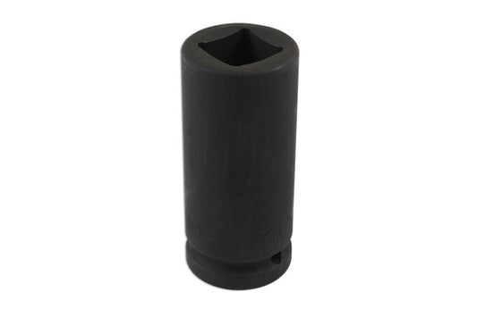 LASER 7003 Wheel Nut/Bolt Socket Wrench Insert Chrome-Molybdenum Steel