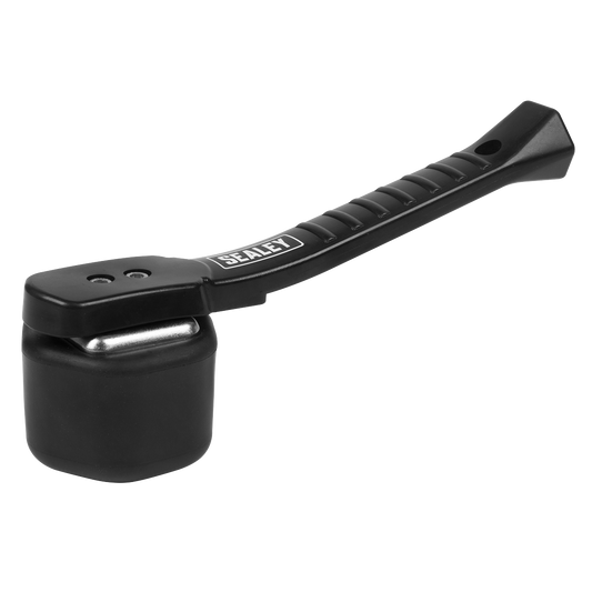 Sealey Bumping Mallet Hex Head Shape With Ergonomic Soft Grip Handle AK527