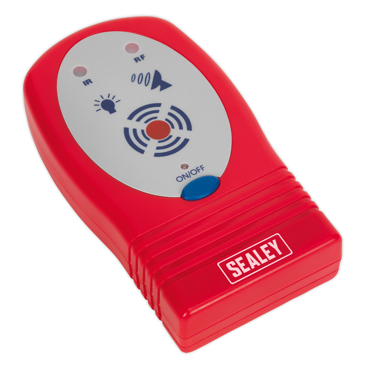 Sealey IR & RF Key Fob Tester Powered by 9V Battery Suitable For BMW VS921