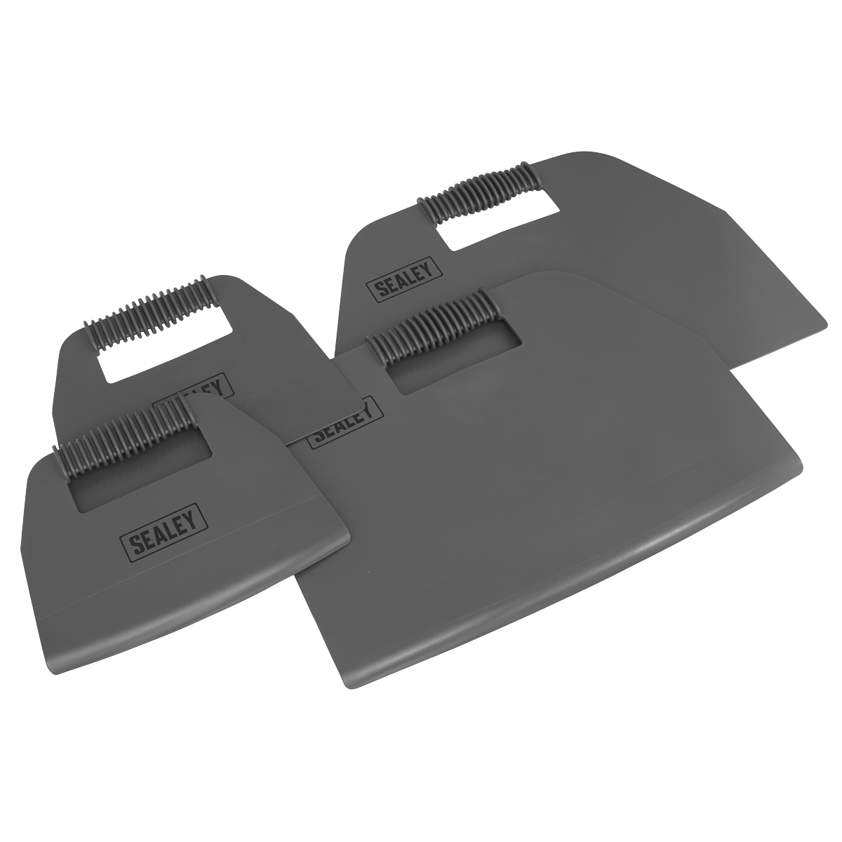 Sealey Dashboard Protection Set From High Strength Plastic 4 Pieces AK528