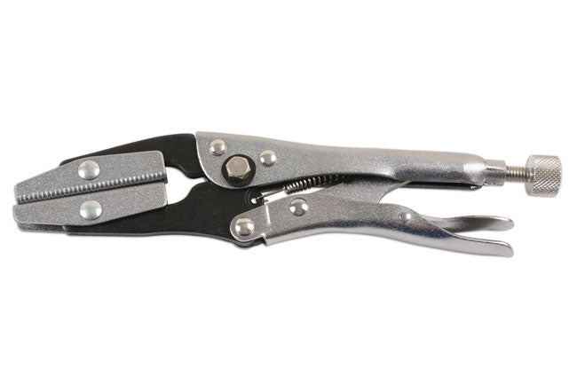 LASER 7009 Hose Clamp Pliers 245mm Adjustable Locking Swivel Jaws For Radiator