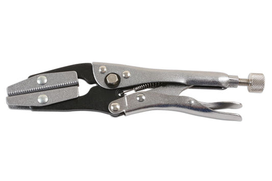 LASER 7009 Hose Clamp Pliers 245mm Adjustable Locking Swivel Jaws For Radiator