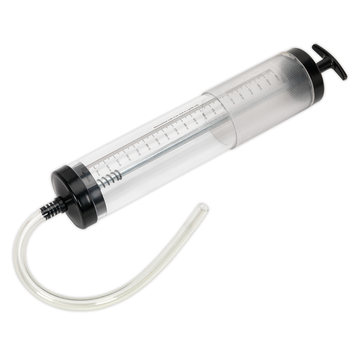 Sealey Oil Suction Syringe 550ml Vacuum Transfer Gun Pump Extractor Gearbox AK54