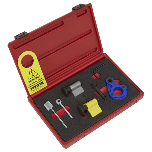 Sealey Diesel Engine Timing Tool Kit 1.2 1.4 1.6 2.0 For Ford Mitsubishi VSE2092