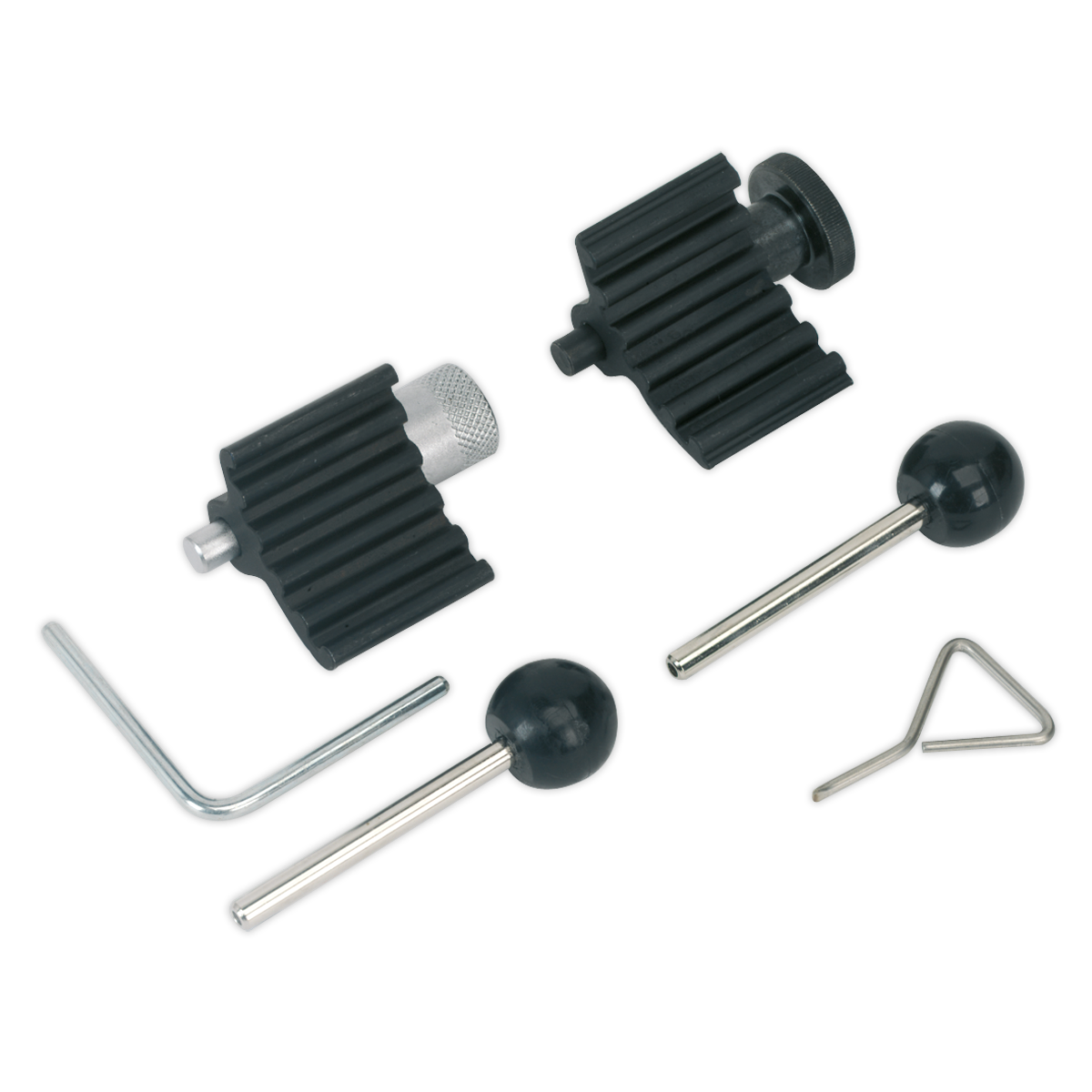 Sealey Diesel Engine Timing Tool Kit Fits VAG 1.2 1.4 1.9 2.0 Engines VSE2358