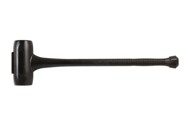 LASER 7011 Soft Face Dead Blow Hammer 168oz 762 mm Length Anti-Rebound Tool