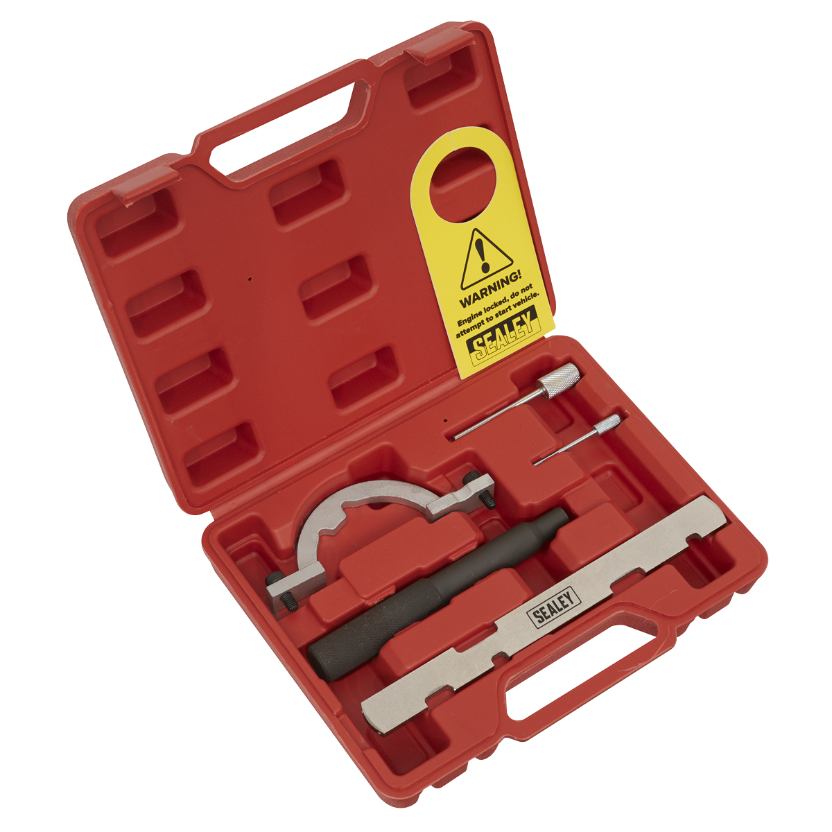 Sealey Petrol Engine Timing Kit For Vauxhall Opel 1.0 1.2 1.4 Chain Drive VSE243