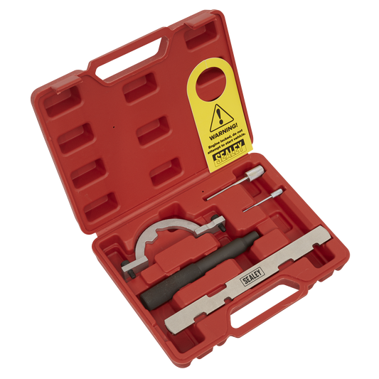 Sealey Petrol Engine Timing Kit For Vauxhall Opel 1.0 1.2 1.4 Chain Drive VSE243