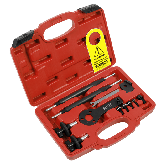 Sealey Petrol Engine Setting/Locking Kit Fits Alfa Romeo Fiat Lancia VSE2511A