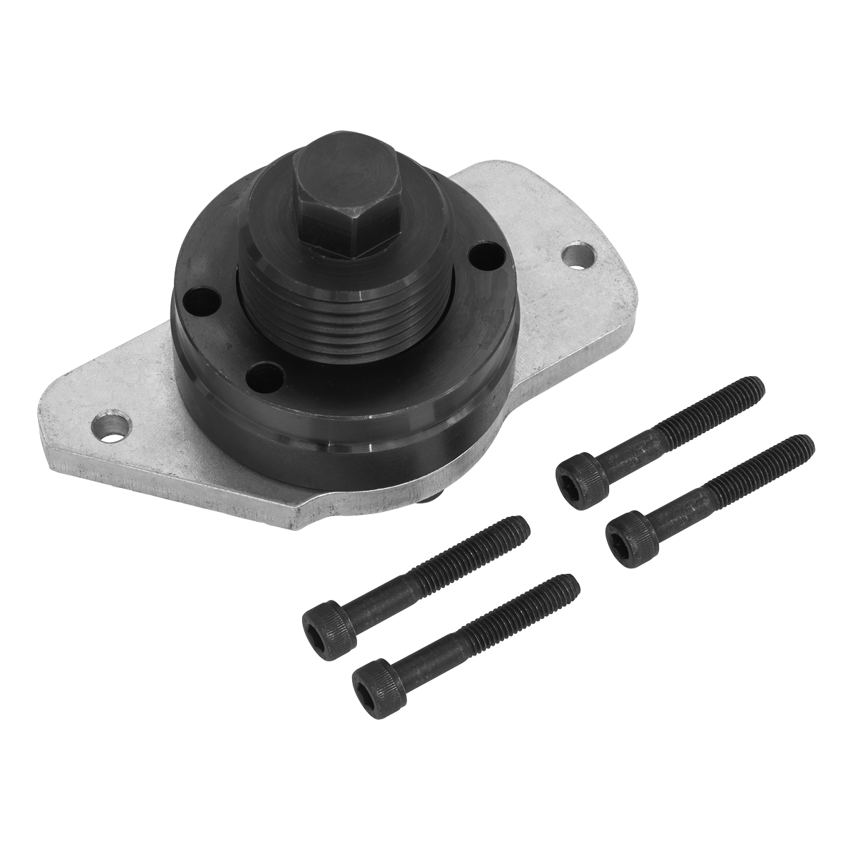 Sealey Fuel Pump Locking/Removal Tool For Jaguar LR 2.0D Ingenium Engine VSE3036