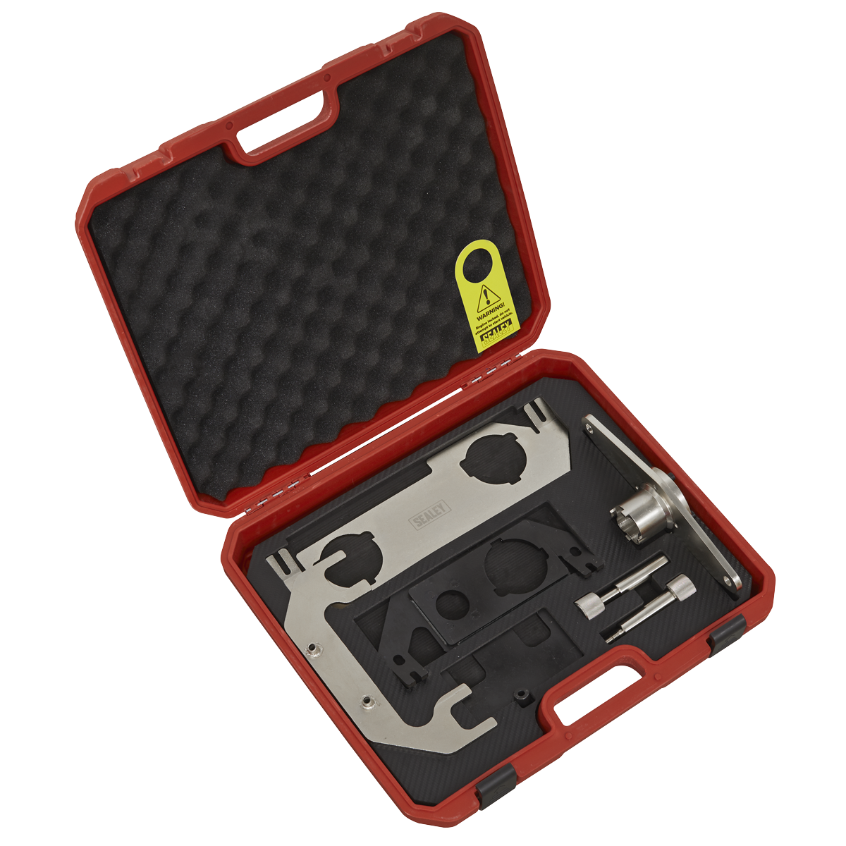 Sealey Timing Tool Kit Set Fits JLR 2.0 2.0D Ingenium Engine Chain Drive VSE3037