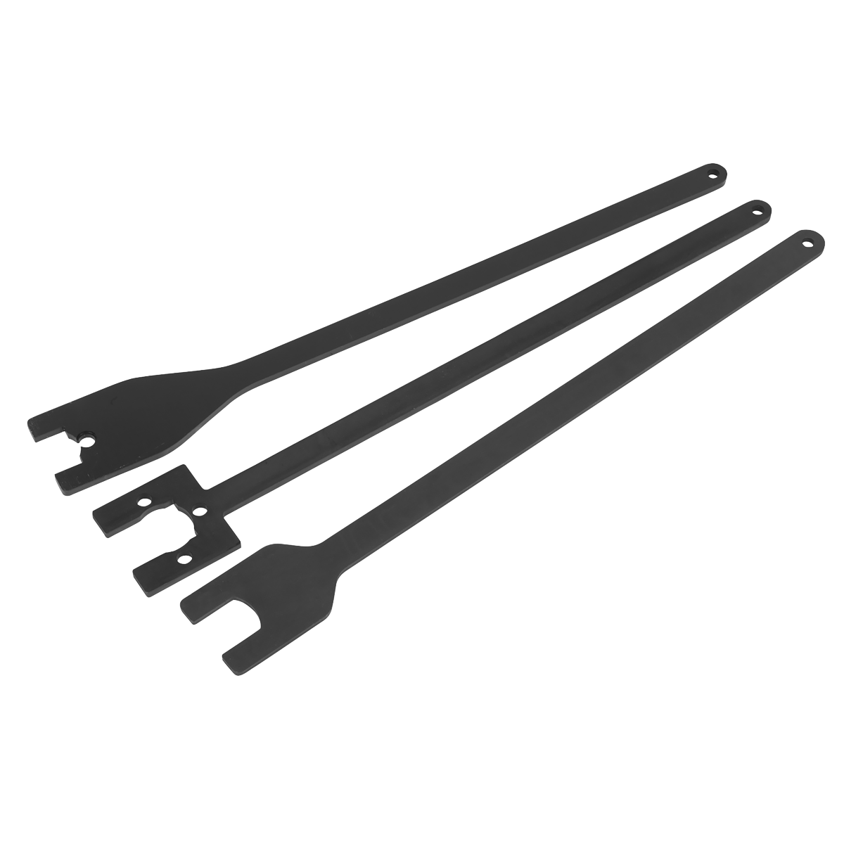 Sealey Viscous Fan Spanner Set Fits Land Rover Range Rover Chain Drive VSE3042