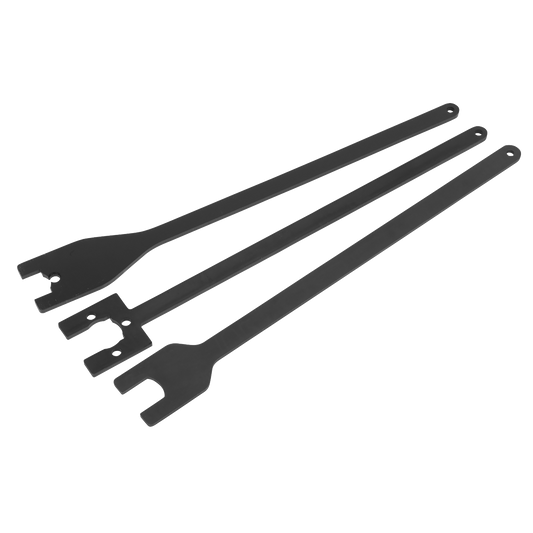 Sealey Viscous Fan Spanner Set Fits Land Rover Range Rover Chain Drive VSE3042
