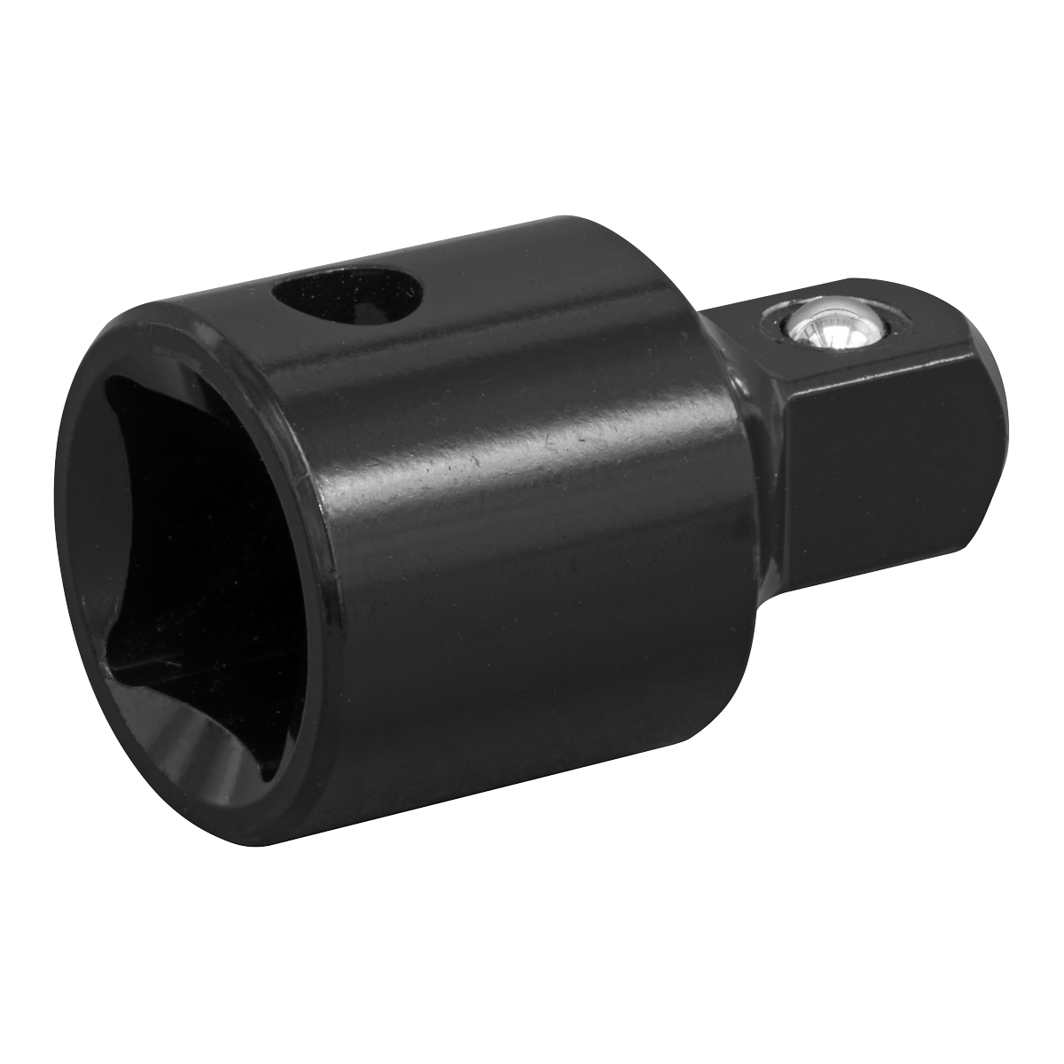 Sealey Impact Adaptor 1/2" Square Drive Female - 3/8" Square Drive Male AK5401