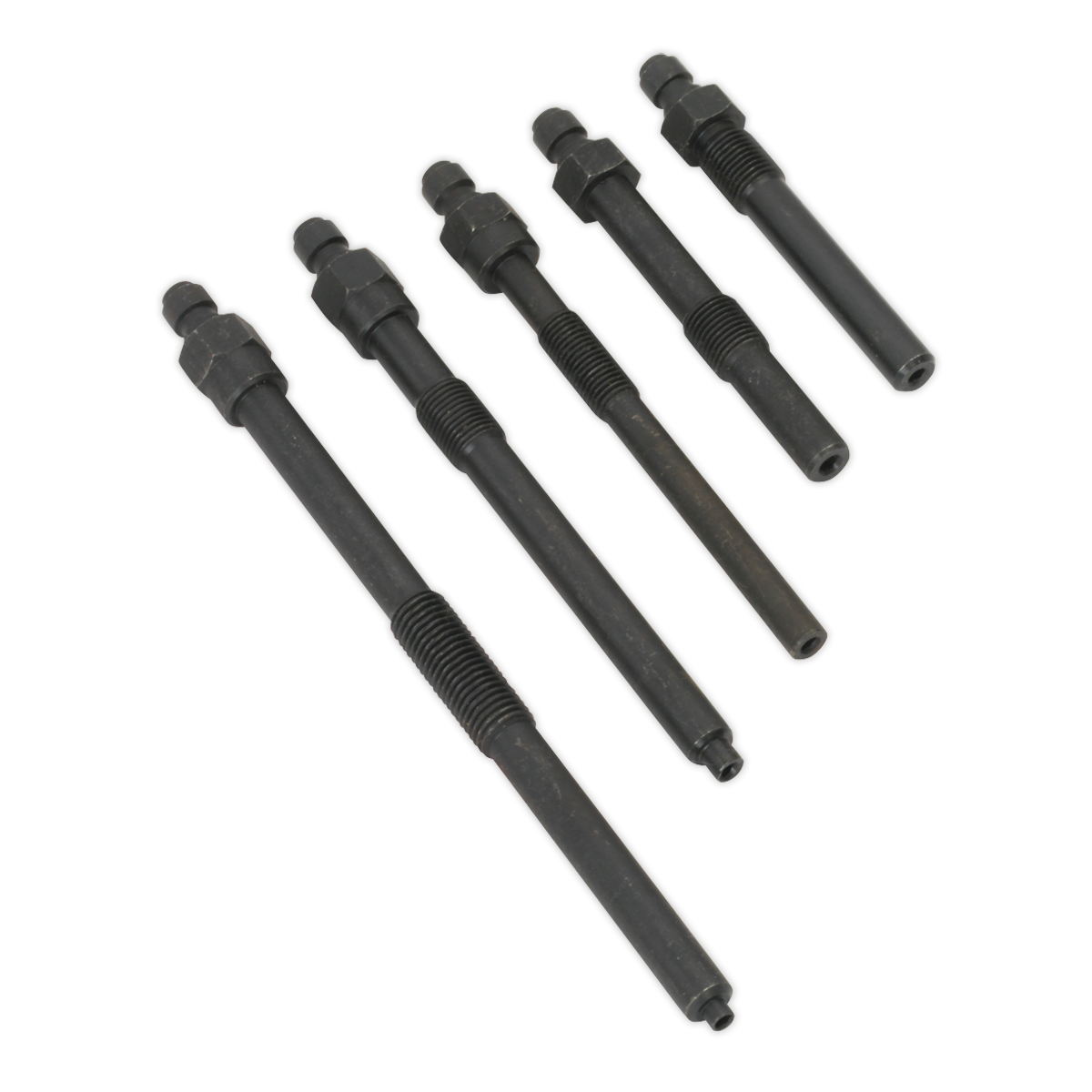 Sealey Diesel Compression Adaptor Kit Fits Ford Mazda PSA Vehicles VSE3152