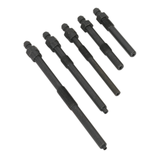 Sealey Diesel Compression Adaptor Kit Fits Ford Mazda PSA Vehicles VSE3152