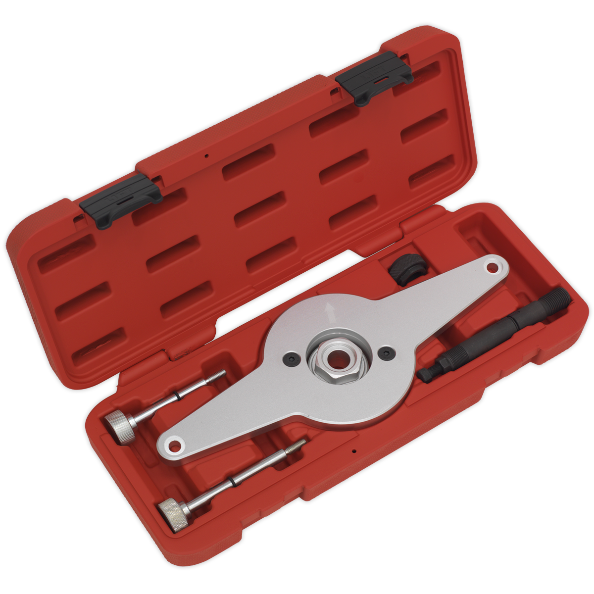 Sealey Vibration Damper Holding Tool Fits VAG 1.8/2.0 TFSi Chain Drive VSE4251