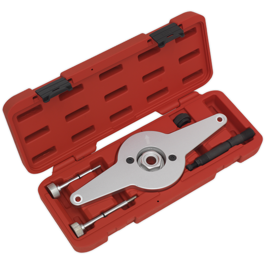 Sealey Vibration Damper Holding Tool Fits VAG 1.8/2.0 TFSi Chain Drive VSE4251