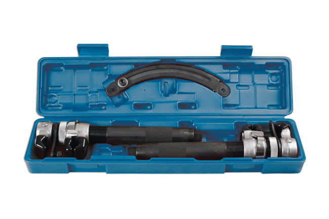 LASER 7018 In Situ Suspension Coil Spring Compressor 1200kg 280mm Heavy Duty