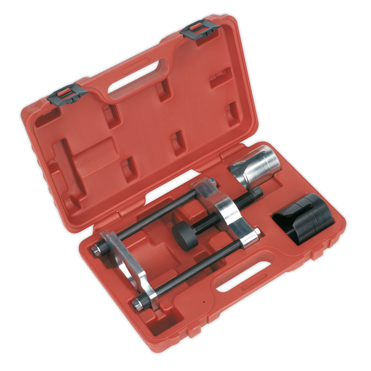 Sealey Rear Bush Tool Fits Ford Mazda Volvo & Vehicles in Storage Case VSE4780