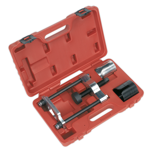Sealey Rear Bush Tool Fits Ford Mazda Volvo & Vehicles in Storage Case VSE4780