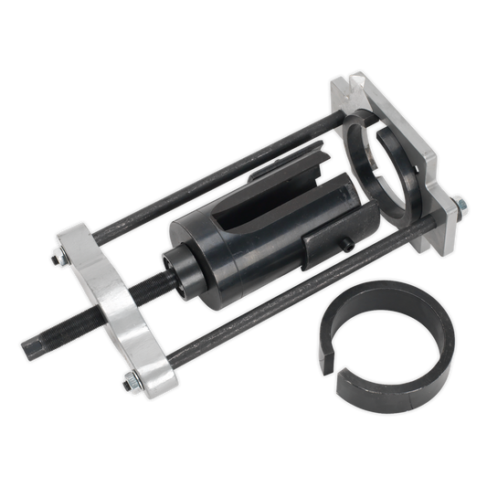 Sealey Trailing Arm Bush Tool Fits Volvo & Ford Vehicles Black/Silver VSE4786