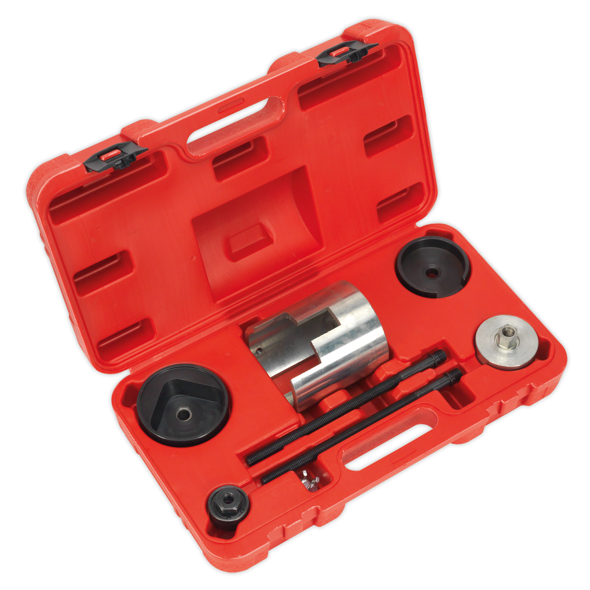 Sealey Trailing Arm Bush Tool Fits Vauxhall/Opel in Storage Case VSE4787