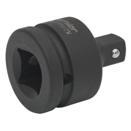 Sealey Impact Adaptor 3/4" Square Drive Female - 1/2" Square Drive Male AK5403