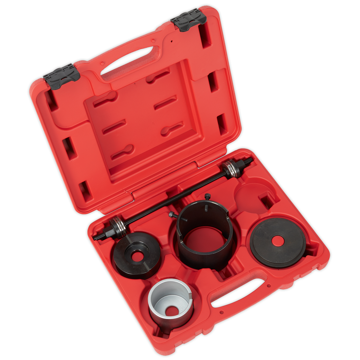 Sealey Trailing Arm Bush Tool Fits Ford Vehicles in Storage Case VSE4788