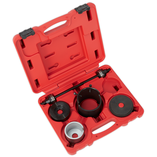 Sealey Trailing Arm Bush Tool Fits Ford Vehicles in Storage Case VSE4788