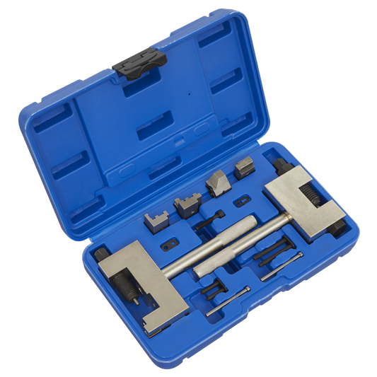 Sealey Diesel Engine Timing Chain Tool Kit For Mercedes-Benz Chrysler VSE4801