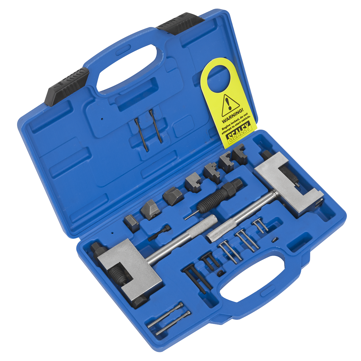 Sealey Timing Chain Tool Kit For Mercedes Chrysler Jeep Petrol/Diesel VSE4802