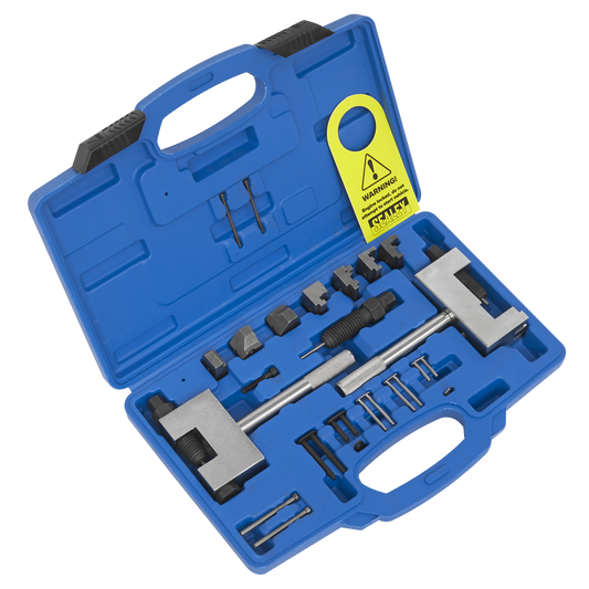 Sealey Timing Chain Tool Kit For Mercedes Chrysler Jeep Petrol/Diesel VSE4802
