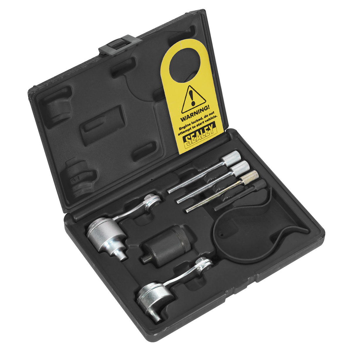 Sealey Diesel Engine Setting/Locking Kit For 2.7D 3.0D - Belt Drive VSE5000A