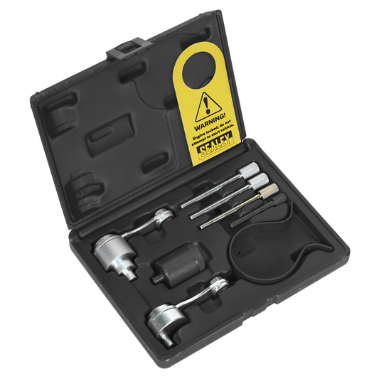 Sealey Diesel Engine Setting/Locking Kit For 2.7D 3.0D - Belt Drive VSE5000A