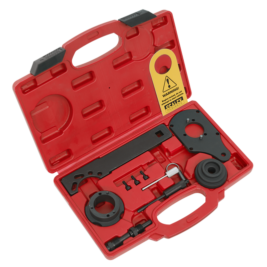 Sealey Diesel Engine Timing Tool Kit Fits GM 1.3 CDTi - Chain Drive VSE5001