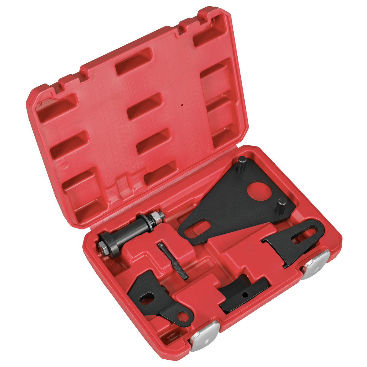 Sealey Front Pulley Flywheel Locking Tool Set Fits Renault & Nissan VSE5032