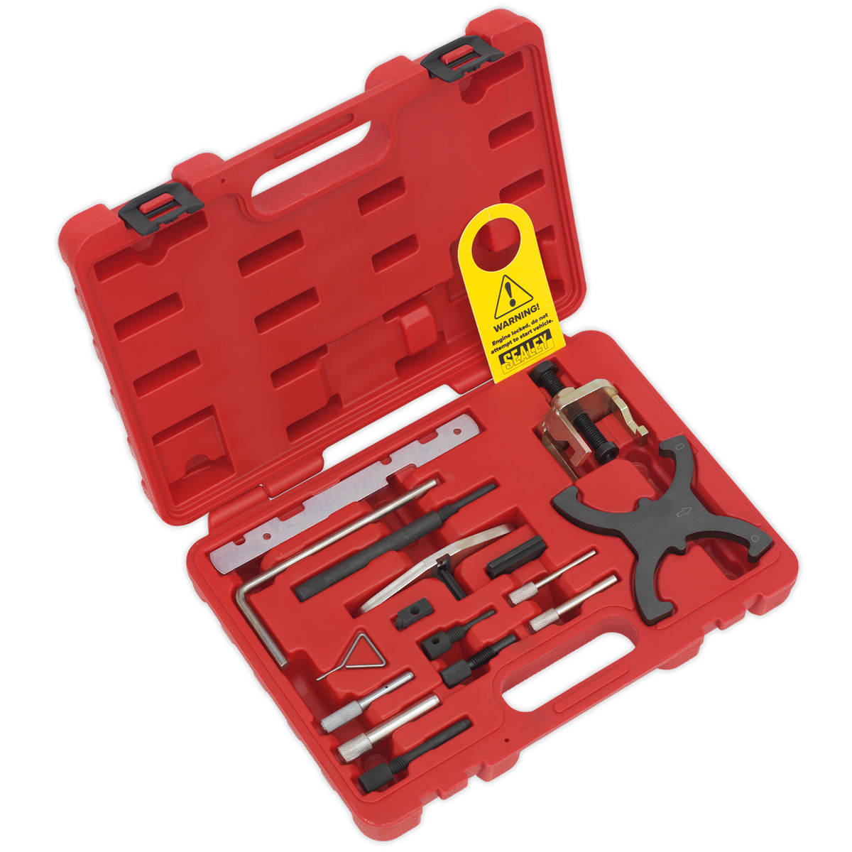 Sealey Diesel/Petrol Engine Timing Tool Combination Kit Fits Ford PSA VSE5042A