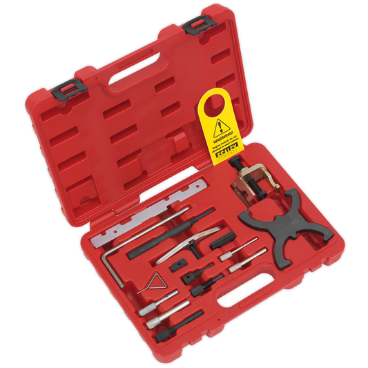 Sealey Diesel/Petrol Engine Timing Tool Combination Kit Fits Ford PSA VSE5042A