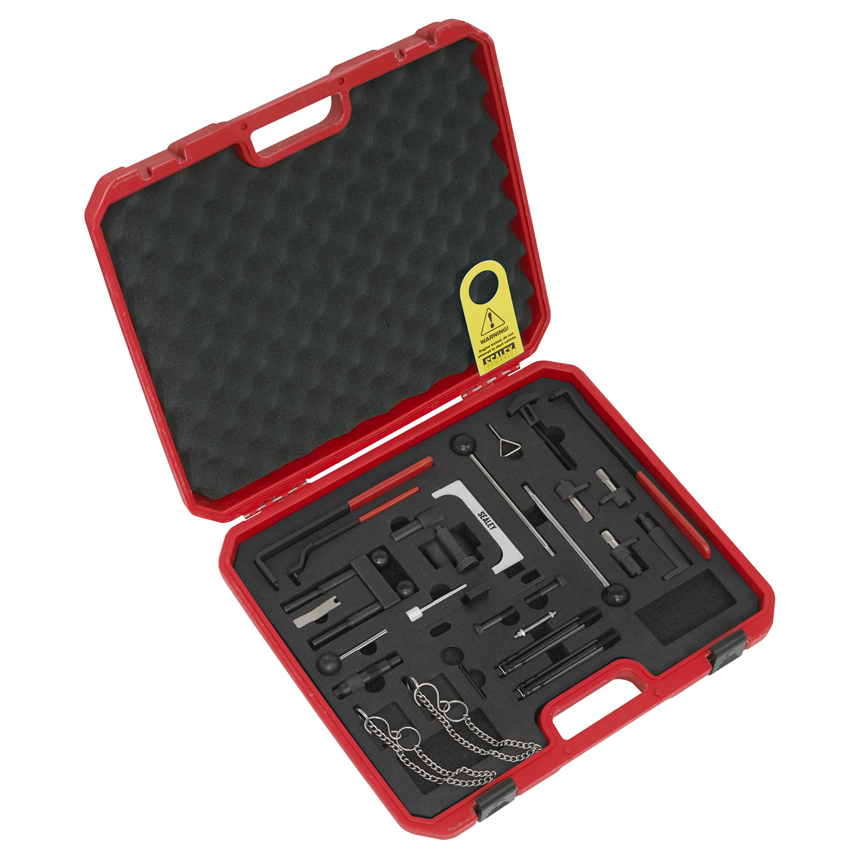 Sealey Diesel/Petrol Engine Setting/Locking Master Kit For VAG Vehicles VSE5044