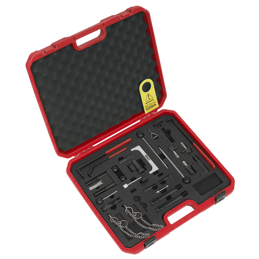 Sealey Diesel/Petrol Engine Setting/Locking Master Kit For VAG Vehicles VSE5044