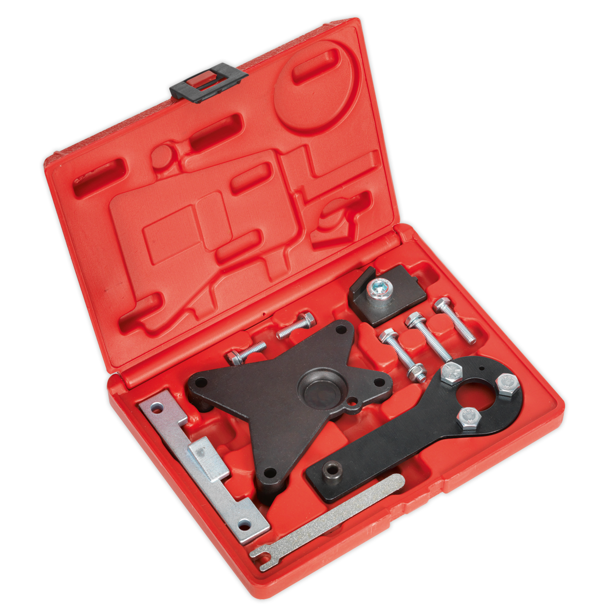 Sealey Petrol Engine Setting/Locking Kit For Fiat Ford Lancia 1.2 1.4 8V VSE5061